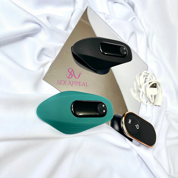 VIBRADOR DE CALCINHA - SECRET