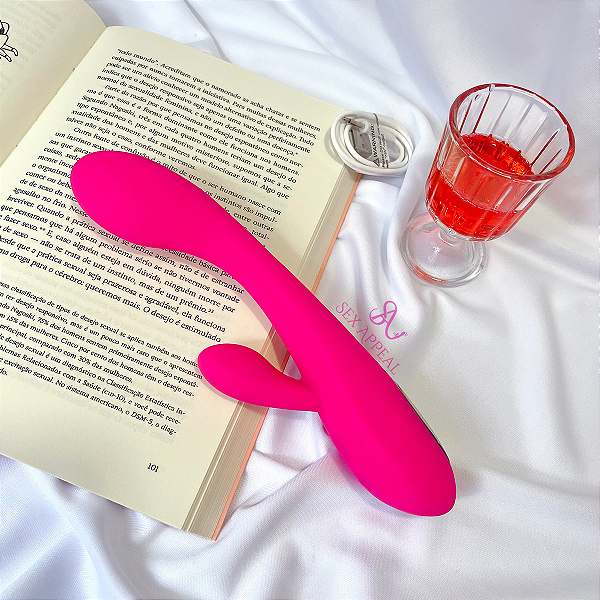 VIBRADOR RABBIT - BOOM