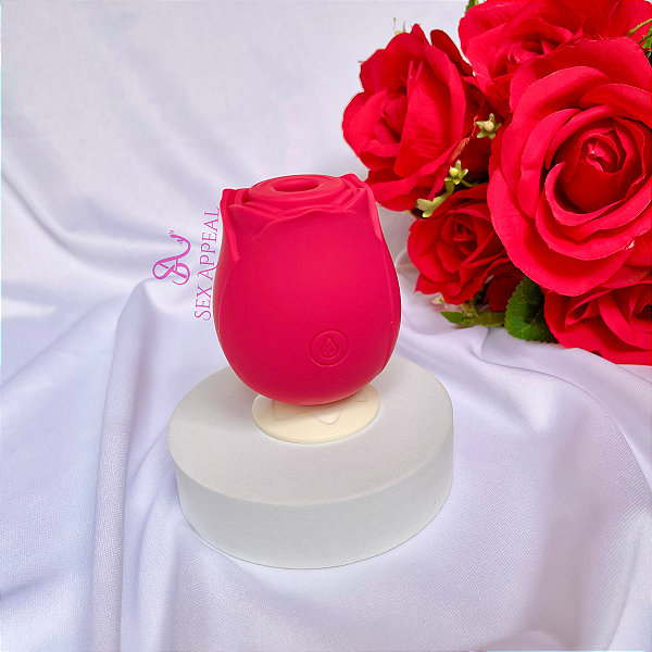 SUGADOR DE CLITÓRIS - FLOWER