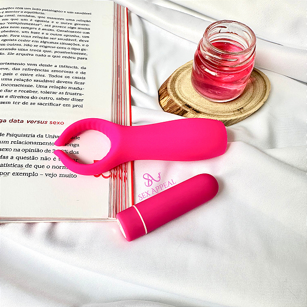 VIBRADOR DE CASAL GRANT 3 EM 1