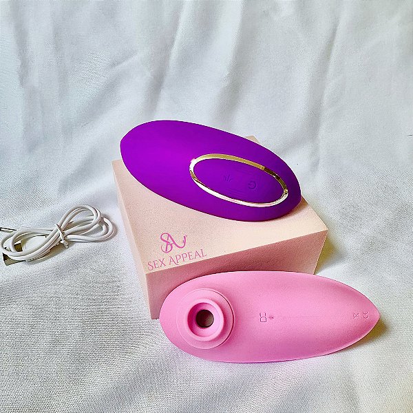 SUGADOR DE CLITÓRIS - ÍRIS