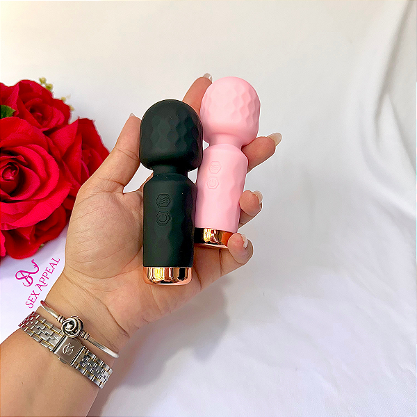 VARINHA MÁGICA MINI BABY BABY – 10 MODOS DE VIBRAÇÃO