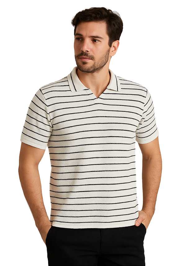 CAMISA POLO RIVIERA