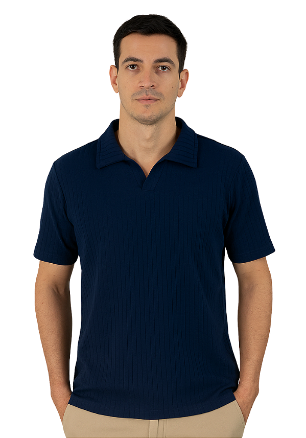 CAMISA POLO MILANO