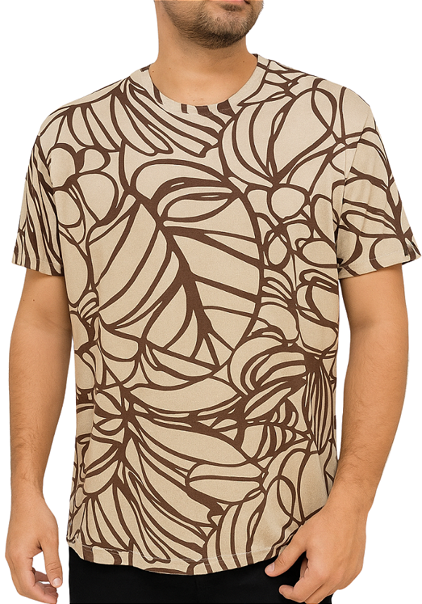 CAMISETA URBAN JUNGLE