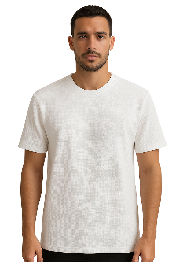 CAMISETA POWER WHITE