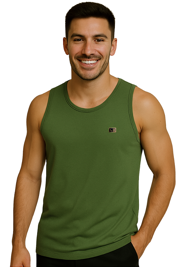 REGATA EXCLUSIVE - VERDE MILITAR
