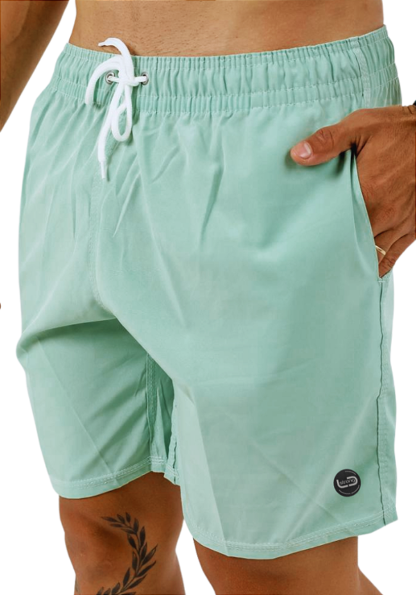 SHORT LD FIT - VERDE CLARO