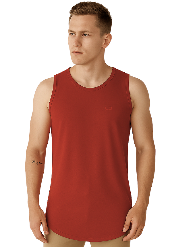 REGATA LD COMFORT - VERMELHA