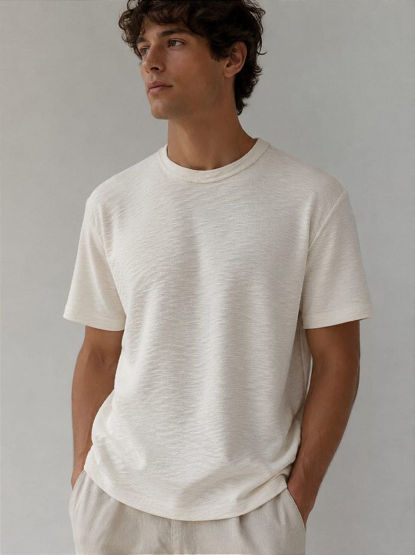 CAMISETA GRID - OFF
