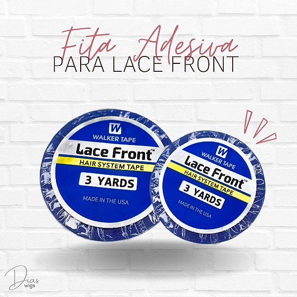 Fita Adesiva dupla face 3M