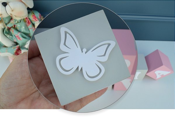 Kit 14 Cubos Branco Letrinha Bebê Decoração Nicho Quarto Bebê