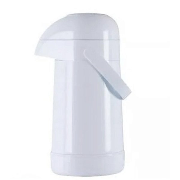 Garrafa Térmica Termolar 500ml Kit Higiene Bebê Pressão Água Quente Pump K038