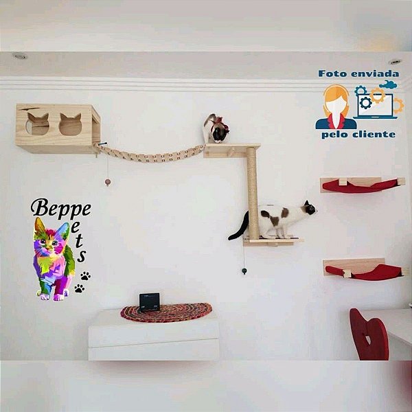 Conjunto Amora e Pitanga