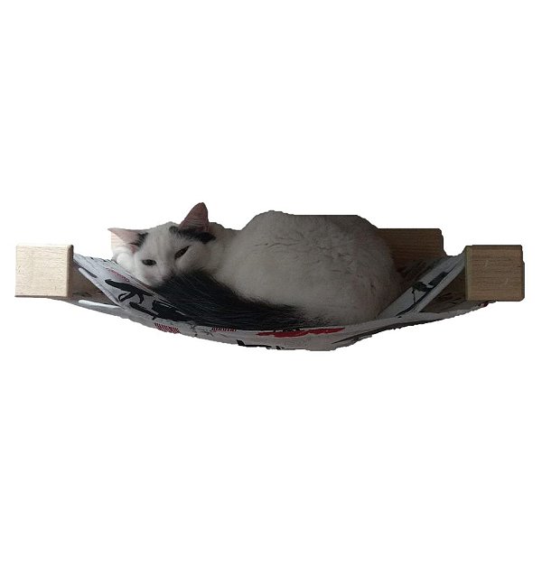 Redinhas/ caminhas para gatos