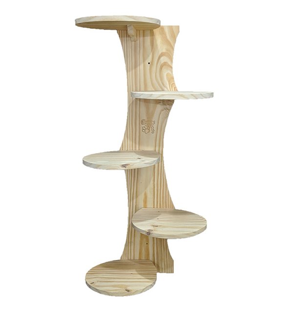 Árvore de 1.20 m para Gatos