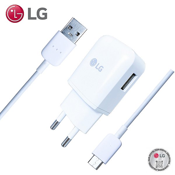 Carregador LG Tipo-c