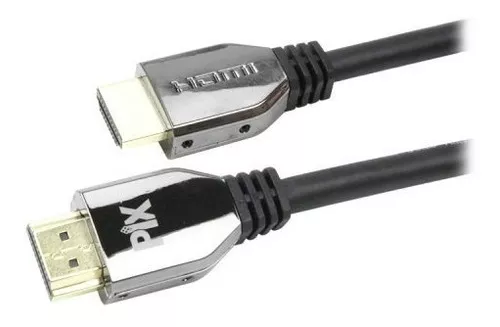 Cabo Hdmi Gold 2.1 8k Hdr 19p 1.5 Metros