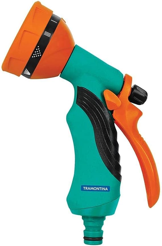 Hidropistola para Engate Rápido, Tramontina, Multifunção em Cartela