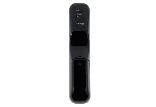 Controle Smart Magic MR22GA TV LG 50UQ8050PSB, 55UQ801C0SB, 65UQ8050PSB - AKB76039903