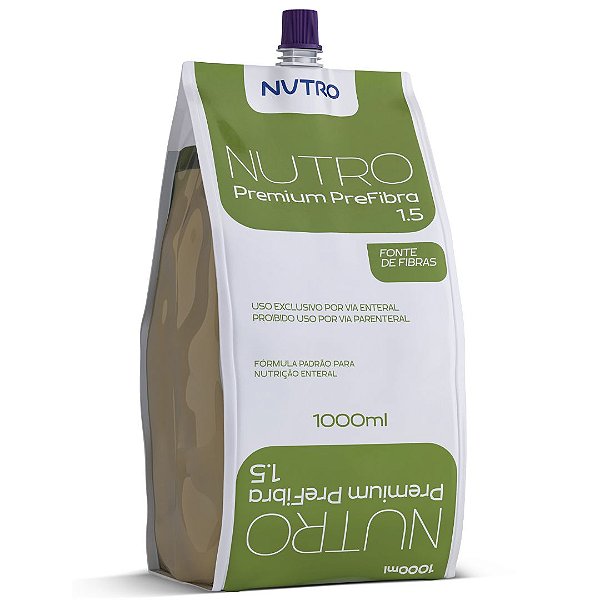 NUTRO PREMIUM PREFIBRA 1.5 - SISTEMA FECHADO
