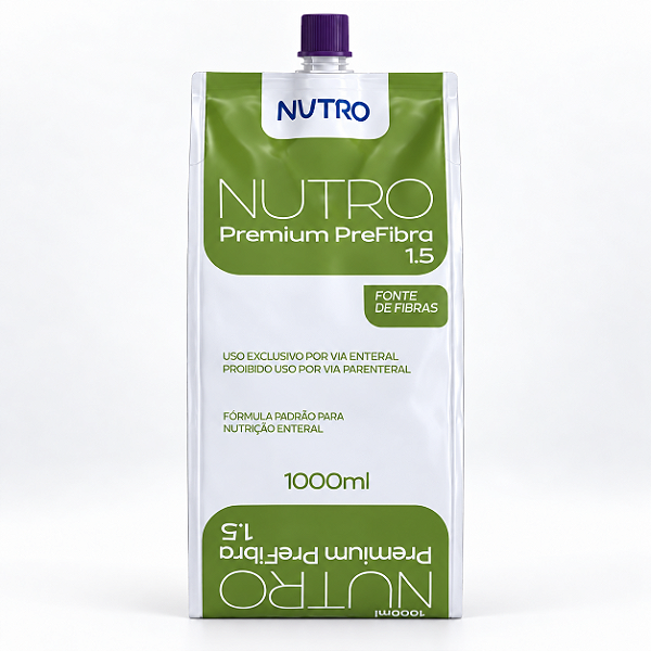 NUTRO PREMIUM PREFIBRA 1.5 - SISTEMA FECHADO