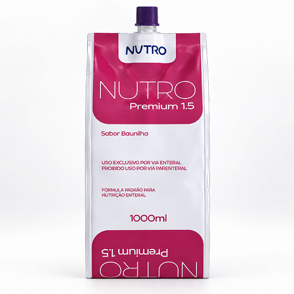 NUTRO PREMIUM 1.5 - SISTEMA FECHADO