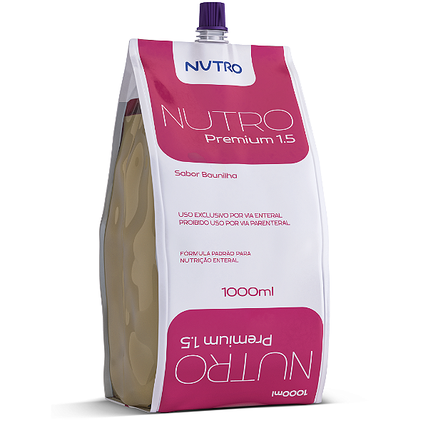 NUTRO PREMIUM 1.5 - SISTEMA FECHADO