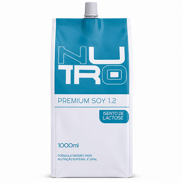 NUTRO PREMIUM SOY 1.2 - SISTEMA ABERTO