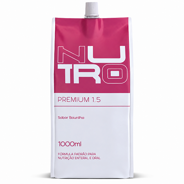 NUTRO PREMIUM 1.5 - SISTEMA ABERTO