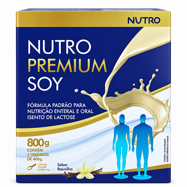 NUTROBOX PREMIUM SOY 800g