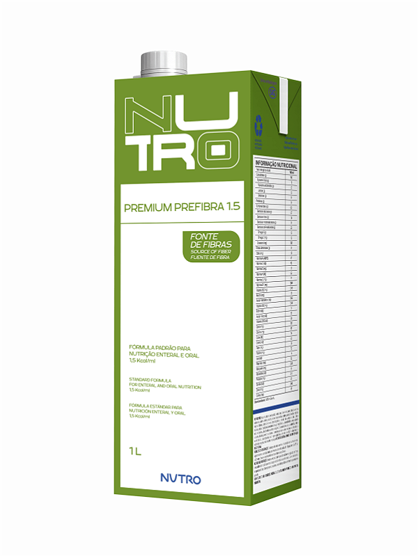 NUTRO PREMIUM 1.5 PREFIBRA EMB SIG 1L