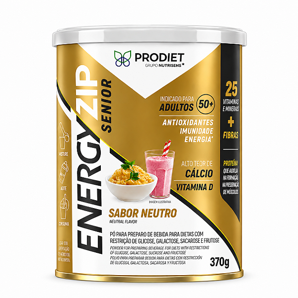 ENERGYZIP SENIOR NEUTRO LATA 370G
