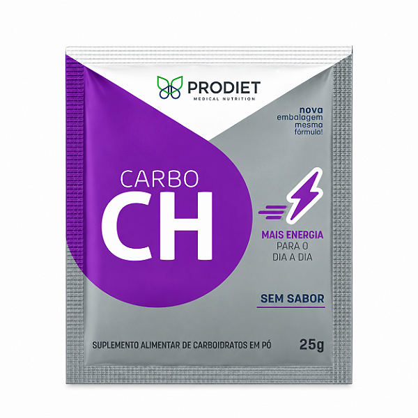 CARBOCH SEM SABOR SACHE 25G