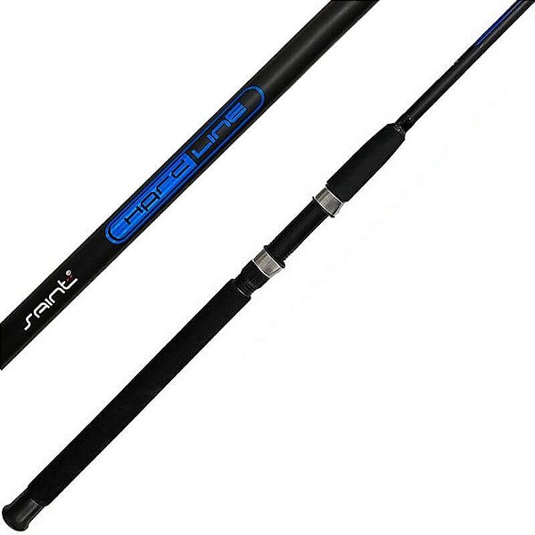 Vara Saint Hard Line p/ Molinete 2,10m 40 lbs (2 Partes)