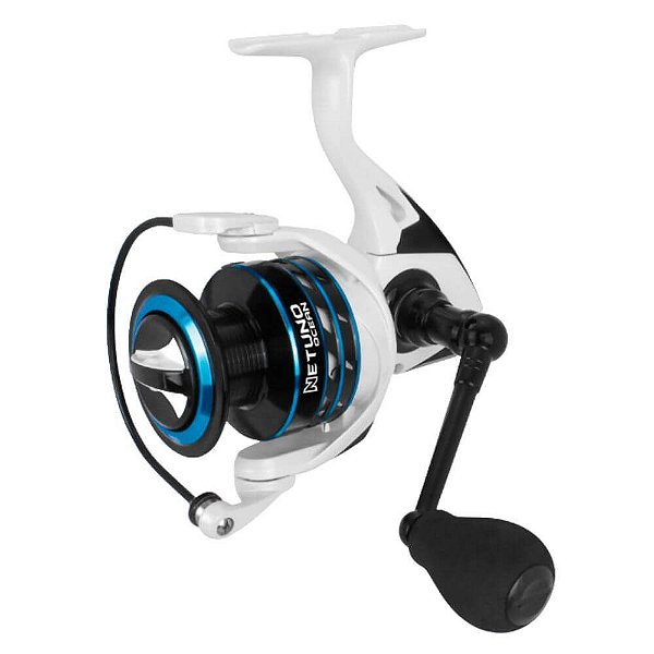 Molinete Saint Netuno Ocean 3000 Recolhimento 5.2:1 Drag 5kg