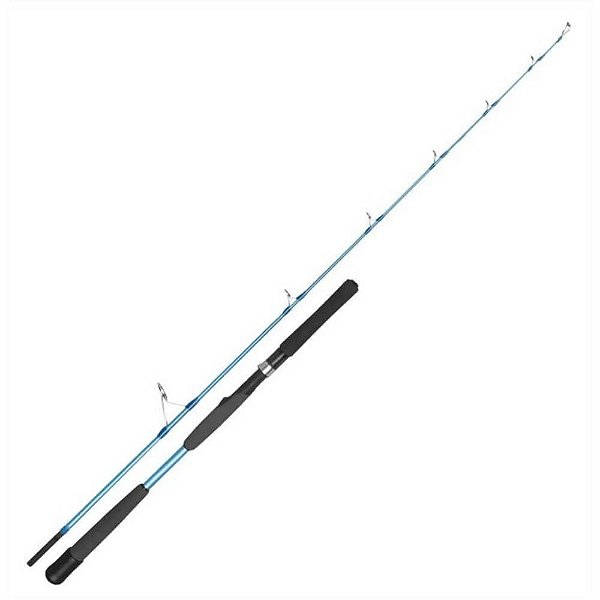 Vara Saint Vortex Jigging P/ Molinete 1,80 M 40 Lbs (2 Partes)