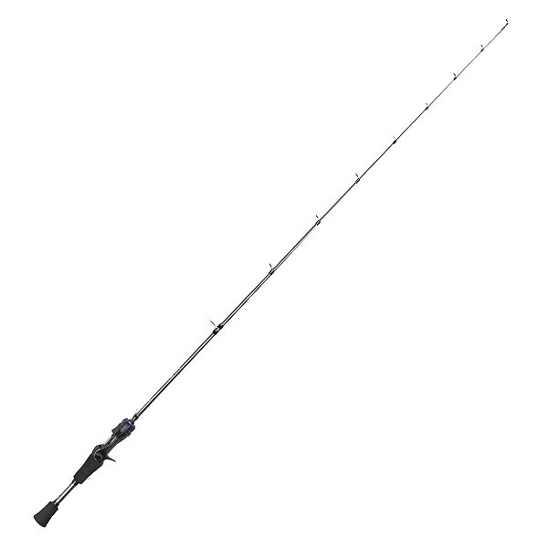 Vara Saint Pro Fishing Titanium P/ Carretilha 5'6" 17 Lbs (Inteiriça)