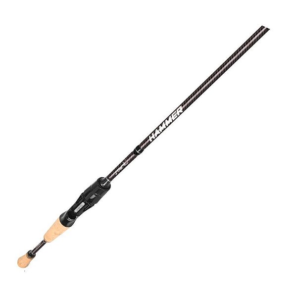 Vara Saint P/ Carretilha New Hammer 1,73 m 20 Lbs (Inteiriça)