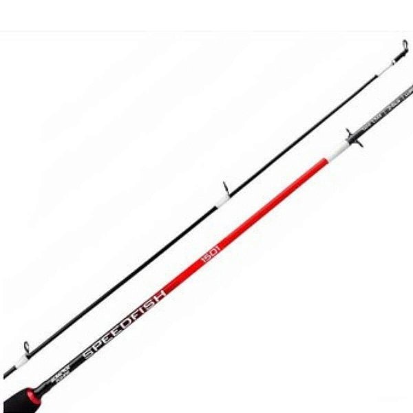 Vara Albatroz Speedfish P/ Molinete 1,65m 6 Lbs (Inteiriça)