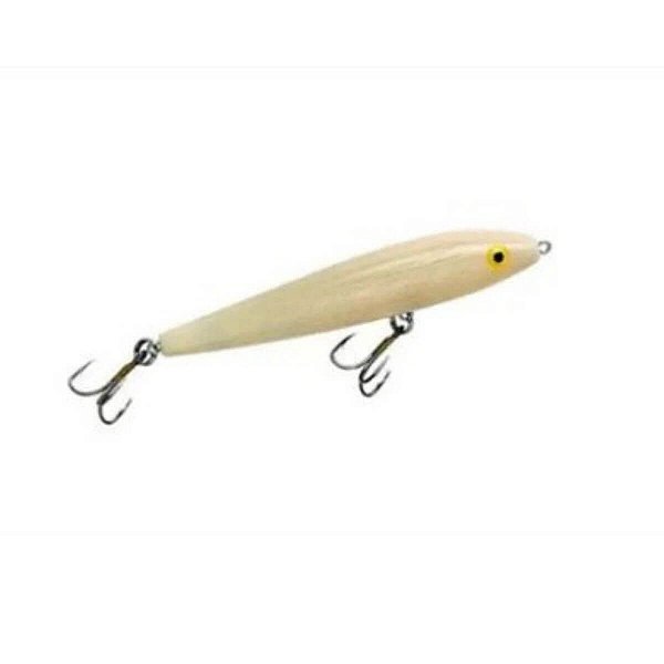 Isca Rebel Jumping Minnow T10 Bone