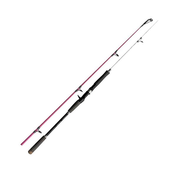 Vara Lumis Tamba Carbon Ladies p/ Carretilha 2,40 m 60 lbs (2 partes)