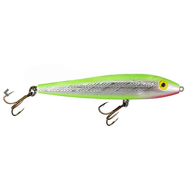Isca Artificial Rebel Jumping Minnow T10