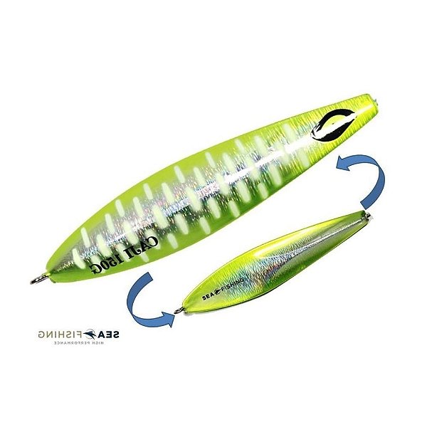 Jig Sea Fishing Caji 150 g