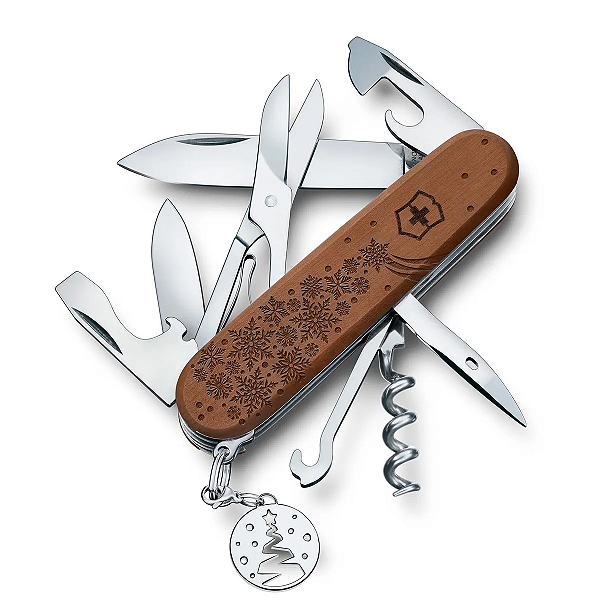 Canivete Victorinox Winter Magic 2025 (1.3701.63E1)