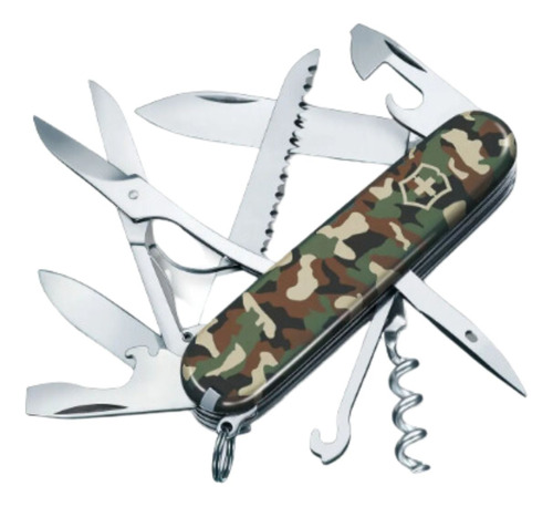 Canivete Victorinox Huntsman 15f