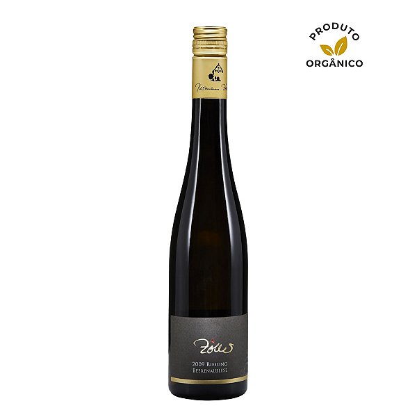 Zöller Riesling Beerenauslese 2009