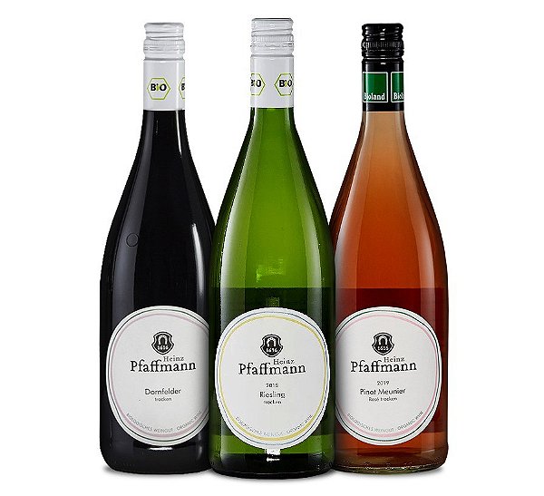 Kit Folião Pfaffmann com 6 garrafas