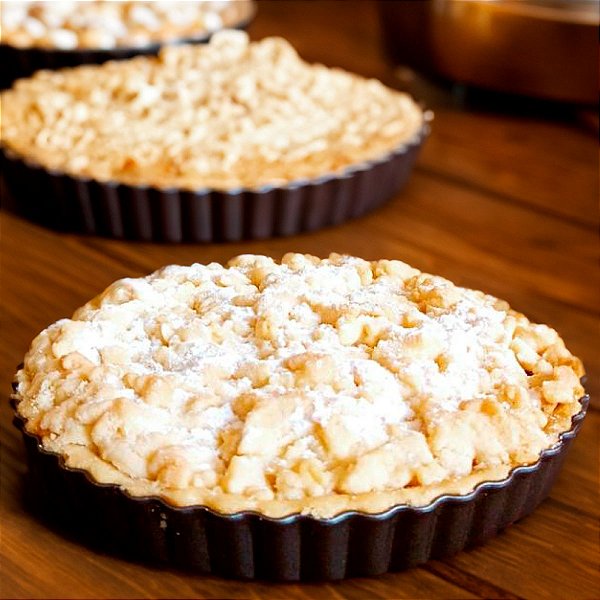 Torta de Maçã 1 kg