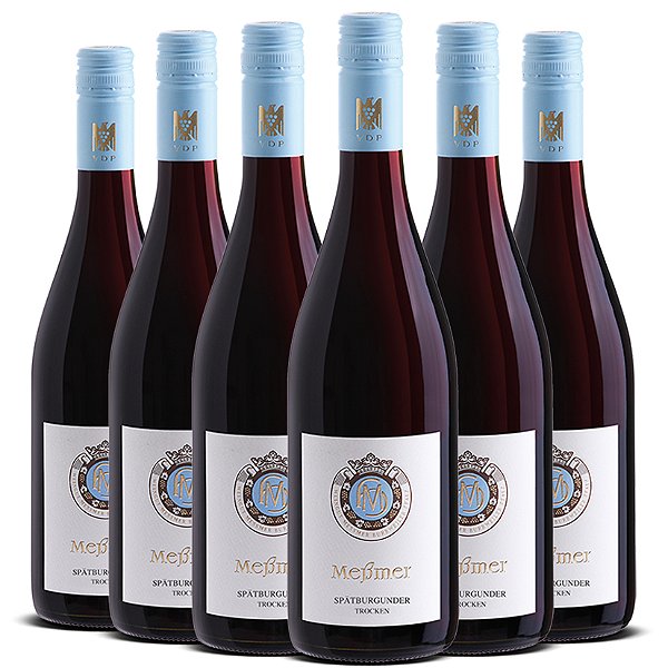Kit VDP Messmer Pinot Noir I Pronto para beber